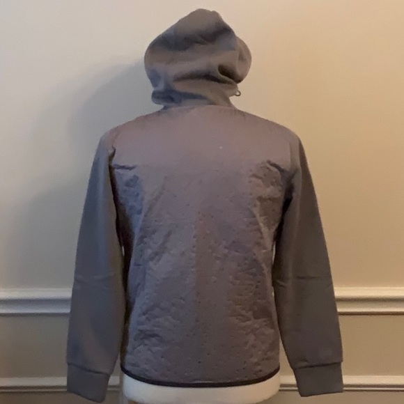 Kari Traa Emma Hybrid Midlayer Jkt - Dusty (Grey) - Medium - Picture 3 of 14